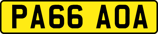PA66AOA