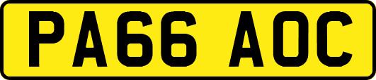 PA66AOC
