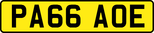 PA66AOE
