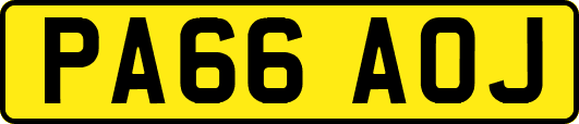PA66AOJ