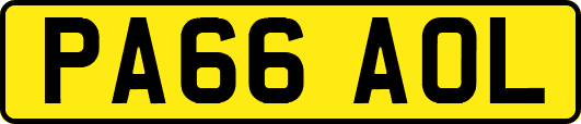 PA66AOL
