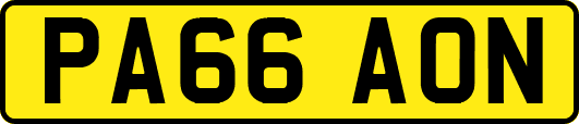 PA66AON