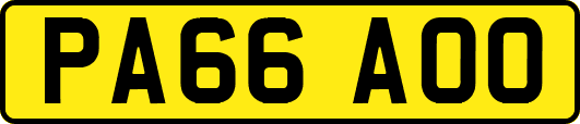 PA66AOO