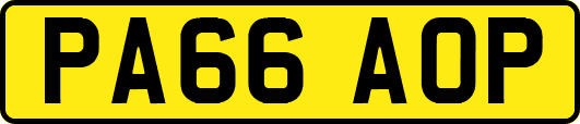 PA66AOP