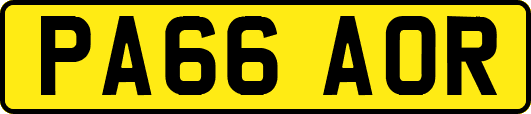 PA66AOR