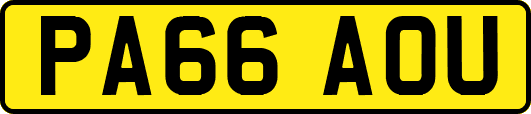 PA66AOU