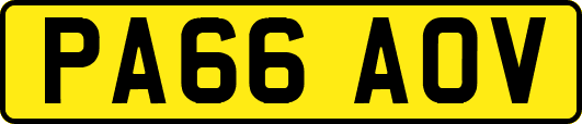PA66AOV