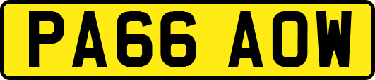 PA66AOW