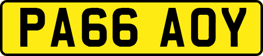 PA66AOY