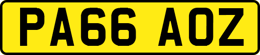 PA66AOZ