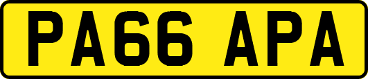 PA66APA
