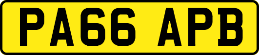 PA66APB