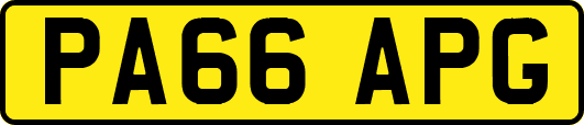 PA66APG
