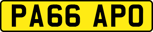 PA66APO