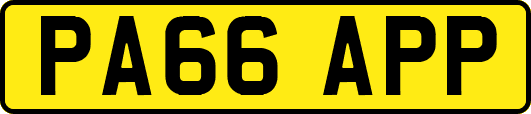 PA66APP