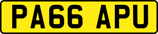 PA66APU