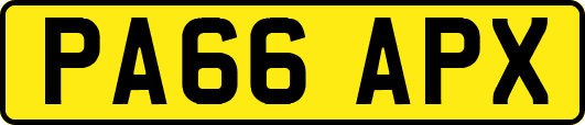 PA66APX