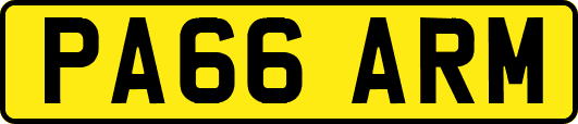 PA66ARM