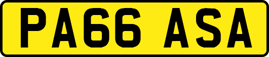 PA66ASA