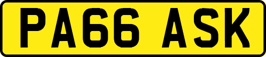 PA66ASK