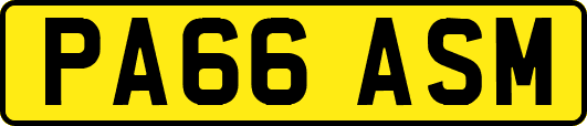 PA66ASM