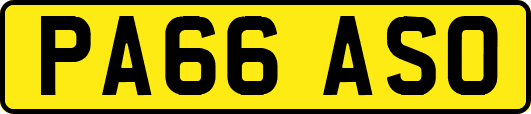 PA66ASO