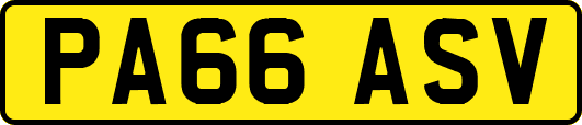 PA66ASV