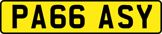 PA66ASY