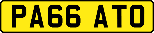 PA66ATO