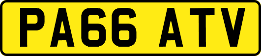 PA66ATV