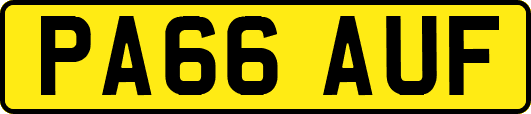 PA66AUF