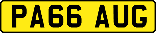 PA66AUG