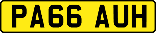 PA66AUH