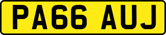 PA66AUJ