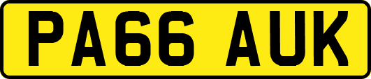 PA66AUK