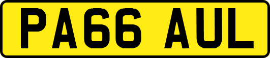 PA66AUL