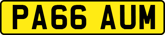 PA66AUM