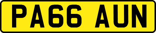 PA66AUN