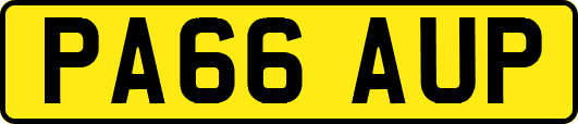 PA66AUP