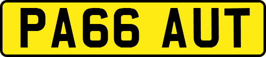 PA66AUT