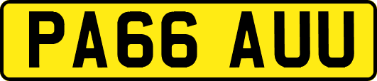 PA66AUU