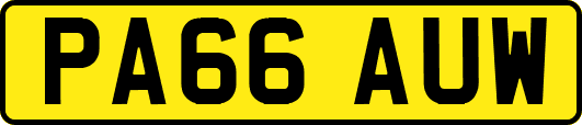 PA66AUW