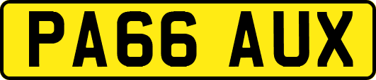 PA66AUX