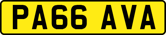 PA66AVA