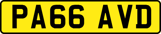 PA66AVD
