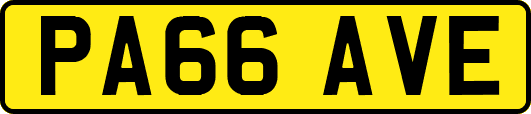 PA66AVE
