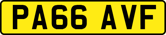 PA66AVF