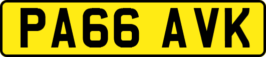 PA66AVK