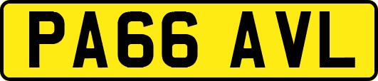 PA66AVL
