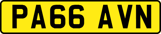 PA66AVN